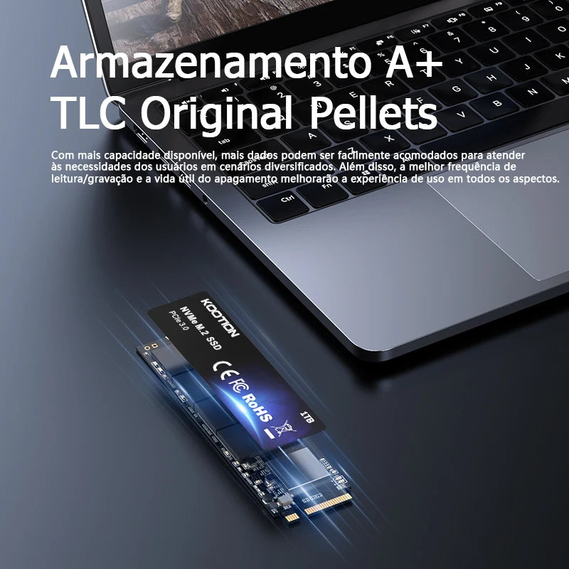 X15 SSD Nvme M2 256GB / 512GB / 1TB / 2TB / SSD Nvme PCIe 3.0x4 M2