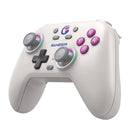 Controle GameSir RGB Bluetooth, 2.4G, Tipo C Nintendo Switch 1,2,PC,Android, iOS,
