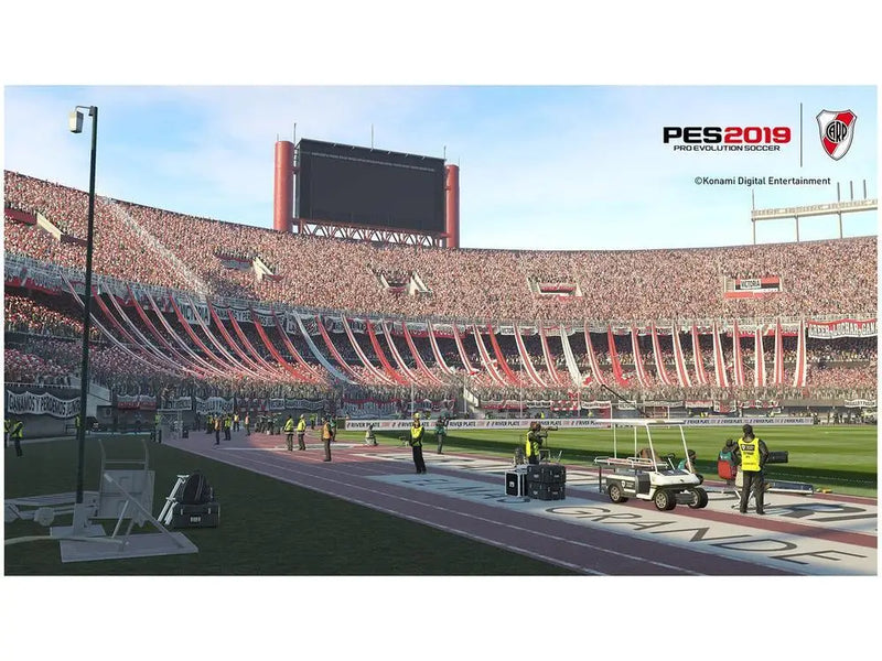 PES 2019 
Pro Evolution Soccer Para Xbox One