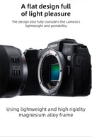 Canon EOS RP Câmera Profissional 4K  26.2Mp Sd Card