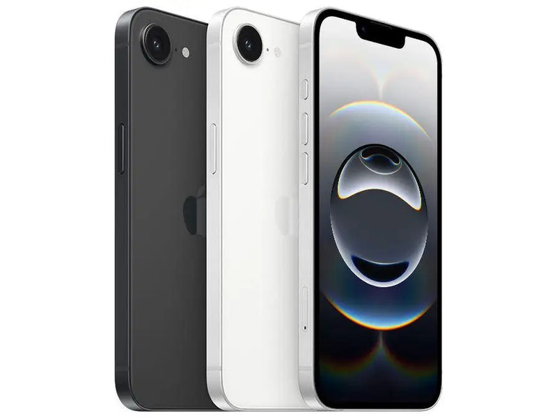 Apple iPhone 16e 128GB White 6,1 "48MP iOS 5G