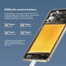 Smartphone POCO C71 Global Edition 6.88 32mp