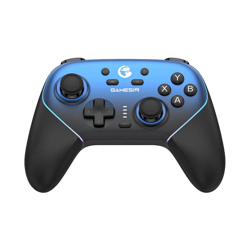 Controle GameSir Super Nova RGB Nintendo Switch 1,2, PC, Android, iOS, Steam