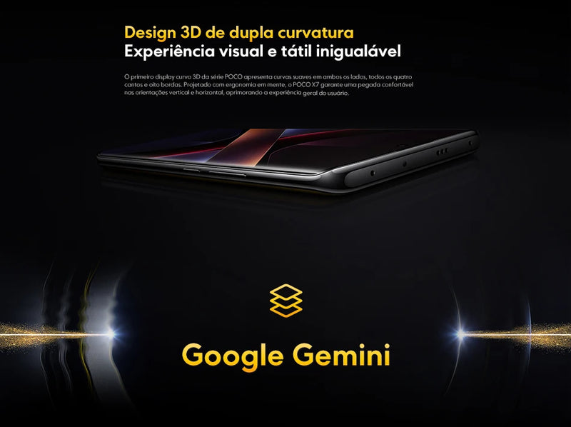 POCO X7 Global Smartphone Original