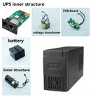 Mini Estabilizador de Energia USP 450VA 650VA 850VA 1000VA 1200VA
