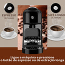 Cafeteira Expressa Bar Tank 900ML CM-CO1
