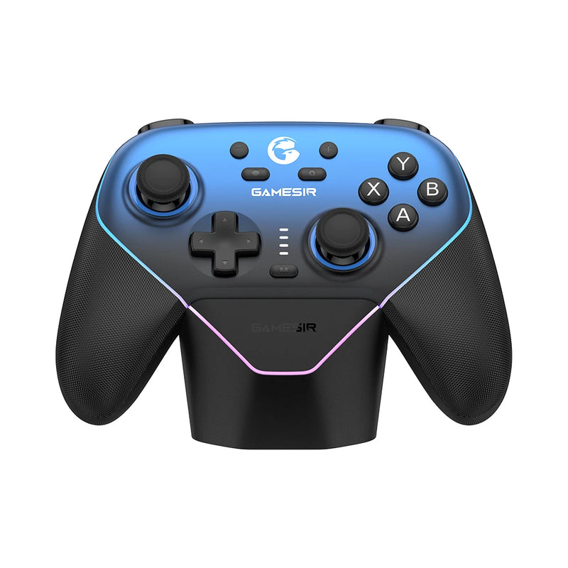 Controle GameSir Super Nova RGB Nintendo Switch 1,2, PC, Android, iOS, Steam