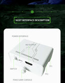 Console de Jogos X7 128G 256G 4K LPDDR4