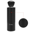 Moedor de Café Profissional Expresso Manual 20g