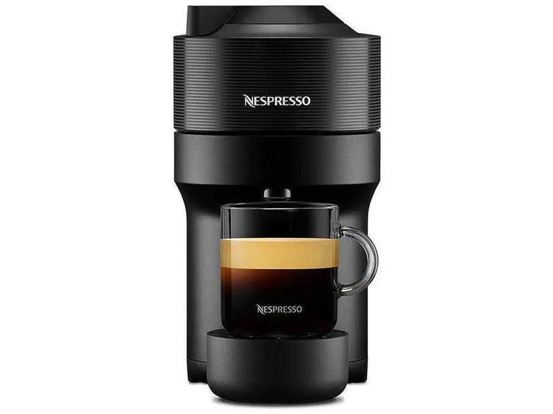 Cafeteira NesPresso Vertuo Preta 110V