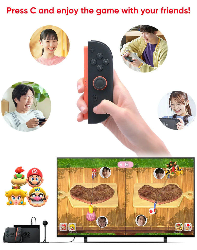 Nintendo Switch 2 Game Console