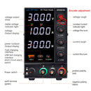 Estabilizador Digital 30V 10A LED