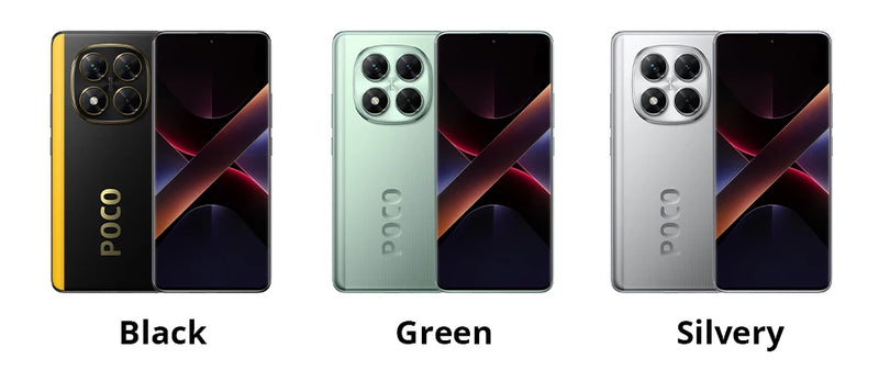 POCO X7 Global Smartphone Original