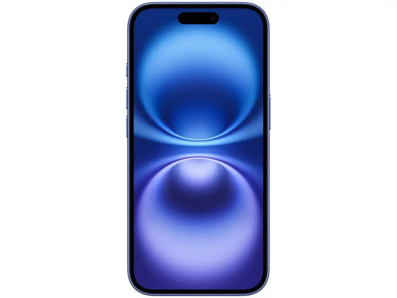 iPhone 16 128G Apple 6 ,1 "48MP iOS 5G Original Ultramarino