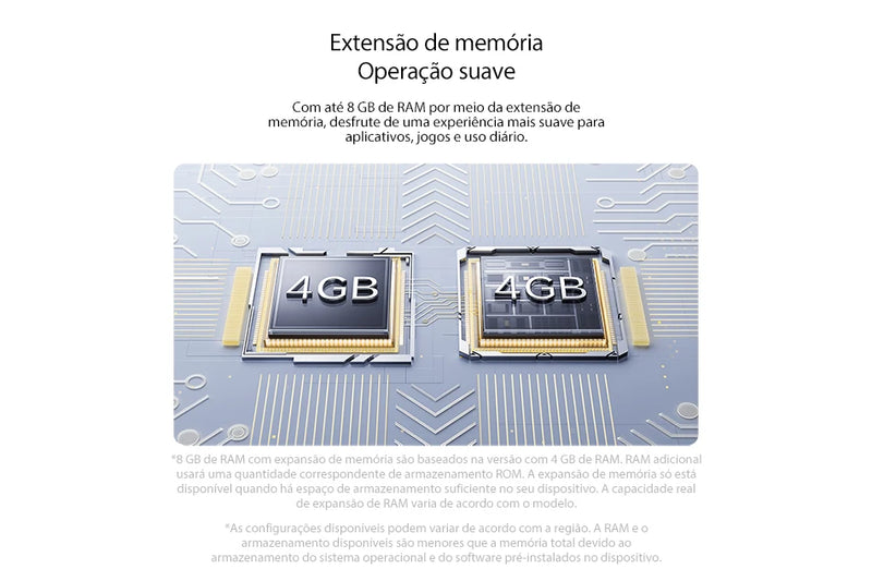 Redmi A5 Versão Global  T7250 Processor 32MP