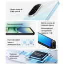 Redmi A5 Versão Global  T7250 Processor 32MP