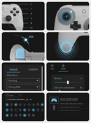 Controle Para PC e Android BT Wireless