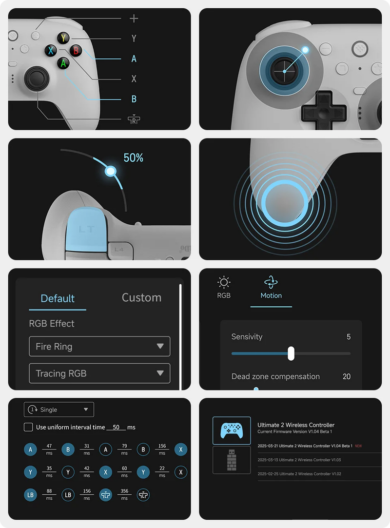 Controle Para PC e Android BT Wireless
