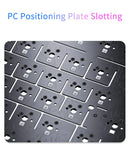 AK820/AK820 Pro Teclado Mecânico 75% TFT