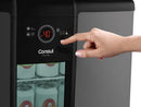 Cervejeira Consul Titanium 82L Display na porta -110V