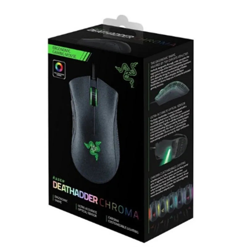 Mouse Razer Deathadder Viper Standard Edition