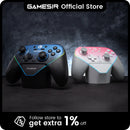 Controle GameSir Super Nova RGB Nintendo Switch 1,2, PC, Android, iOS, Steam