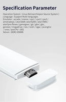 M15 Console de Jogos Retro 64GB 20000+game 4K Arcade