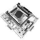 Kit Placa Mae ZSUS X99-W  LGA2011-3 Xeon 16GB DDR4