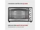 Forno Elétrico Mondial 53L 1800W