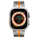Pulseira De Aço Para Apple Watch Series 11 10 9 8 SE 3 46mm 45mm 42mm 44mm 49MM