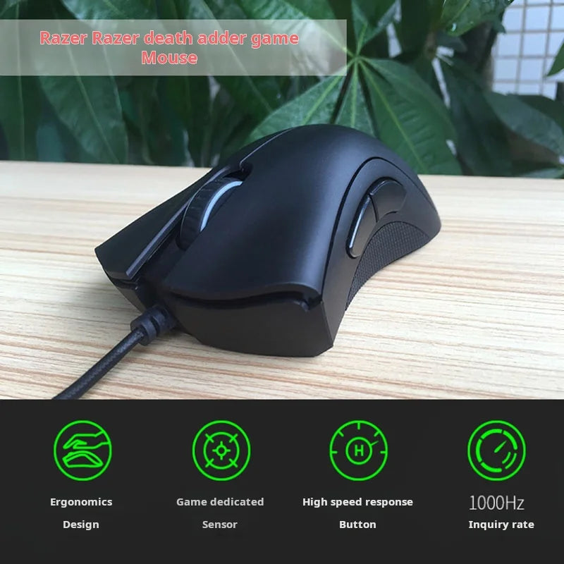 Mouse Razer Deathadder Viper Standard Edition