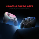 Controle GameSir Super Nova RGB Nintendo Switch 1,2, PC, Android, iOS, Steam