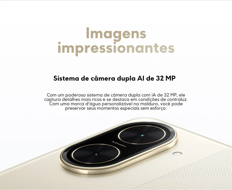 Smartphone POCO C71 Global Edition 6.88 32mp