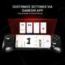 Controle Suporte Para iPhone Celular Mobile GameSir X5 Lite