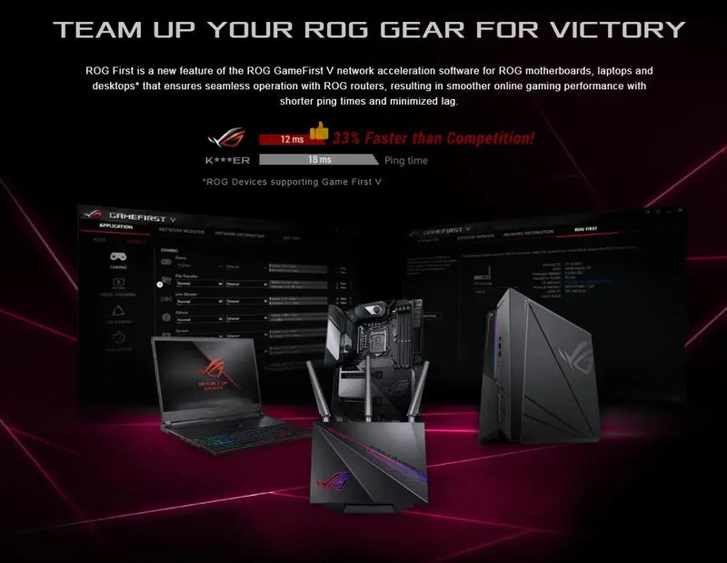 Moldem Asus gaming TUF-AX5400 TUFAX5400, Banda Dupla