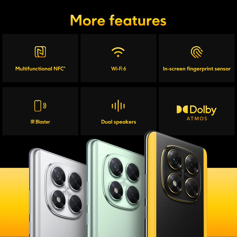 POCO X7 Global Smartphone Original