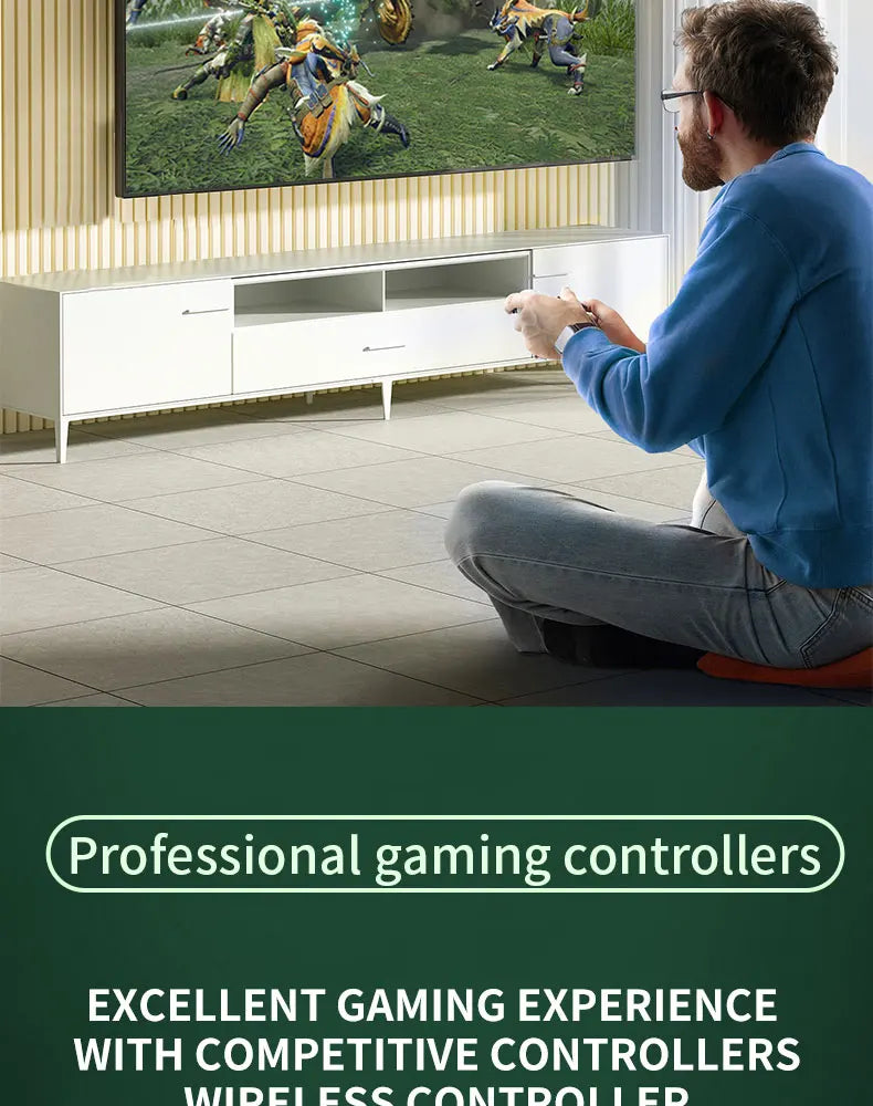 Console de Jogos X7 128G 256G 4K LPDDR4