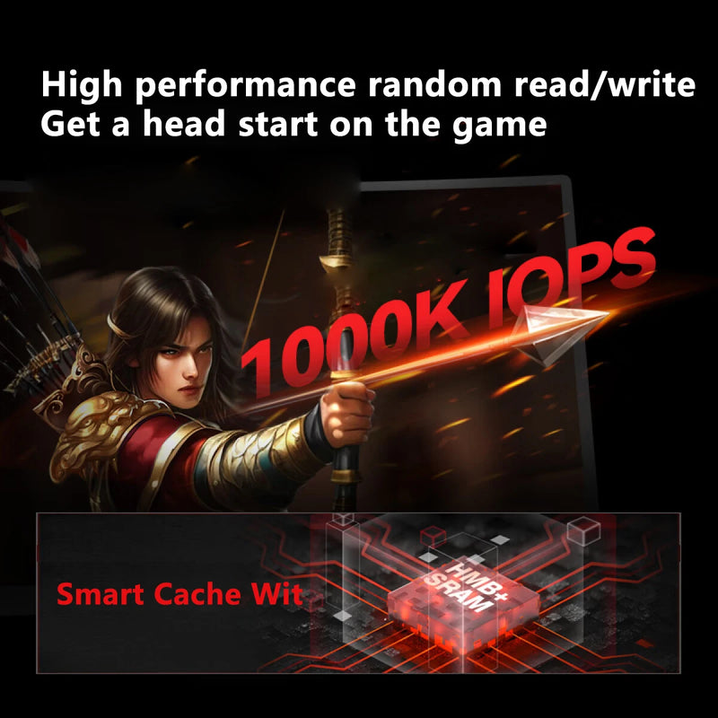 X15 SSD Nvme M2 256GB / 512GB / 1TB / 2TB / SSD Nvme PCIe 3.0x4 M2