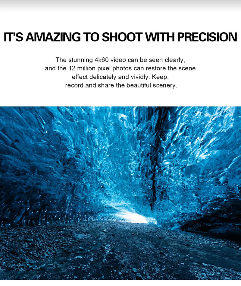 GoPro HERO7 Preta (Edição Limitada) 4k, 170°, 128gb